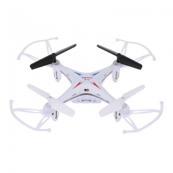 Syma-X13-4-Channel-6-Axis-มินิ-Quadcopter-ด้วยโหมดหัวขาด-(สีขาว